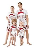 Algopix Similar Product 20 - PATPAT Matching Family Pajamas Sets