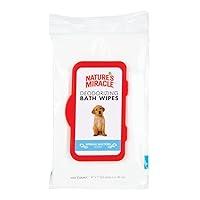 Algopix Similar Product 11 - Natures Miracle Deodorizing Bath Wipes