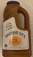Algopix Similar Product 18 - Sweet Baby Rays Gourmet Sauces Mango