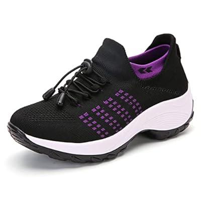 Best Deal for Dotmalls Women's Ultra-comfy Breathable Sneakers