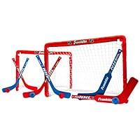 Algopix Similar Product 13 - Franklin Sports NHL Kids Mini Hockey