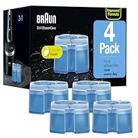 Algopix Similar Product 19 - Braun Clean  Renew Refill Cartridges