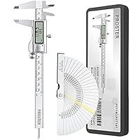 Algopix Similar Product 15 - Proster Vernier Caliper Kit 150mm6Inch