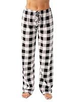 Algopix Similar Product 8 - Just Love Women Buffalo Plaid Pajama