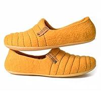 Algopix Similar Product 3 - BureBure Womens Slippers Natural