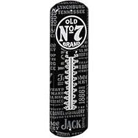 Algopix Similar Product 16 - Jack Daniel's Tin Thermometer