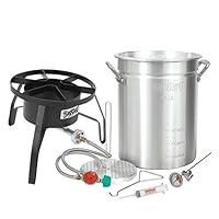 Algopix Similar Product 5 - Bayou Classic 3066A 30Quart Outdoor