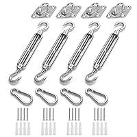 Algopix Similar Product 13 - HOMPER M6 Awning Attachment Set Heavy
