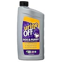 Algopix Similar Product 18 - Urine OFF Puppy  Dog Pet Stain Remover