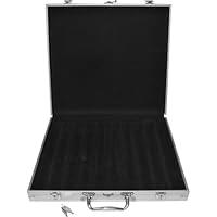 Algopix Similar Product 16 - Trademark 101ks1000 Capacity Chip Case