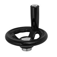 Algopix Similar Product 13 - uxcell 4inch Diameter Plastic Round
