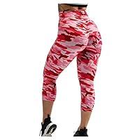 Algopix Similar Product 12 - VEKDONE High Waist Yoga Pants Plus Size