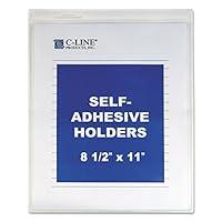 Algopix Similar Product 17 - CLine SelfAdhesive Shop Ticket