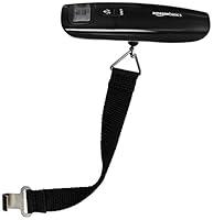 Algopix Similar Product 3 - Amazon Basics Portable Digital Luggage