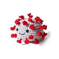Algopix Similar Product 20 - Geekirumi handmade crochet amigurumi