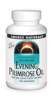 Algopix Similar Product 12 - Source Naturals Evening Primrose Oil