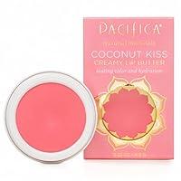Algopix Similar Product 1 - Pacifica Coconut Kiss Creamy Lip Butter