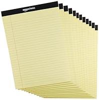 Algopix Similar Product 19 - Amazon Basics Wide Ruled Lined Writing