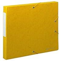 Algopix Similar Product 2 - Exacompta Scotten Filing Box 600 gsm