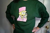 Algopix Similar Product 2 - Killa Lisa Lisa Simpson Camron in