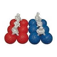 Algopix Similar Product 17 - University Games 6 Pack Ladderball Bolas