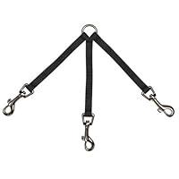 Algopix Similar Product 3 - Zack  Zoey Nylon 3Way Dog Coupler
