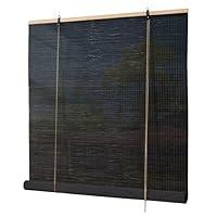 Algopix Similar Product 14 - Outdoor Bamboo Roller Blinds Shades