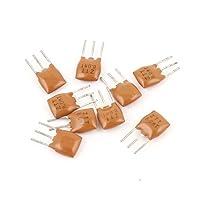 Algopix Similar Product 2 - Aexit 10 Pcs Passive Components Radial