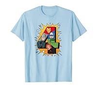 Algopix Similar Product 17 - Marvel Avengers Comic Super Heroes 4th