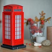 Algopix Similar Product 4 - London lamp phone red box