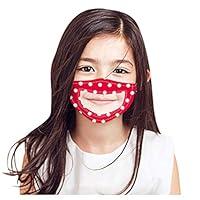 Algopix Similar Product 4 - WowTowel Kids Reusable Face Covering
