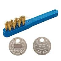 Algopix Similar Product 3 - Dapetz Spark Plug Gap Setting Tool