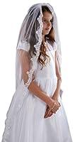 Algopix Similar Product 17 - Sacred Traditions Girls Tulle Lace Edge