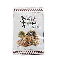 Algopix Similar Product 13 - Korea Seasoned Dried Squid Snack Squid