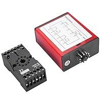 Algopix Similar Product 13 - Vehicle Loop Detector  Single Channel