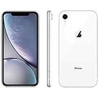 Algopix Similar Product 15 - Apple iPhone XR 128GB White for GSM