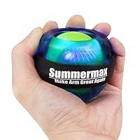 Algopix Similar Product 6 - Summermax Wrist Power Gyroscopic