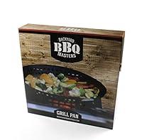 Algopix Similar Product 16 - Backyard BBQ Masters Grill Pan