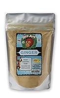 Algopix Similar Product 1 - Red Ape Organic Ground Ginger, 10 Oz