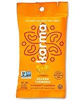 Algopix Similar Product 18 - Karma Nuts Wrapped Cashews 12 15