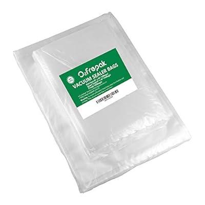 Best Deal for O2frepak 100 Count Vacuum Sealer Bags 50 of Each