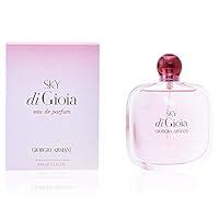 Algopix Similar Product 16 - Giorgio Armani Sky Di Gioia Eau De