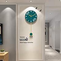 Algopix Similar Product 10 - Weide Modern Wall Clocks for Living