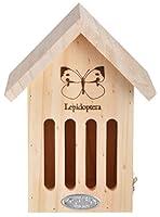 Algopix Similar Product 9 - Esschert Design WA39 Butterfly House