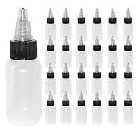 Algopix Similar Product 2 - 510 Central Twist Top Squeeze Bottles