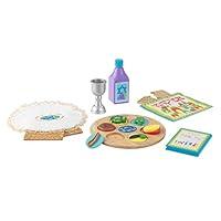 Algopix Similar Product 12 - KidKraft Wooden Toy Passover Set with