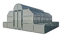 Algopix Similar Product 3 - IE PVC Greenhouse Plans DIY Hoop