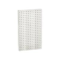 Algopix Similar Product 15 - Azar 771322WHT Pegboard 1Sided Wall