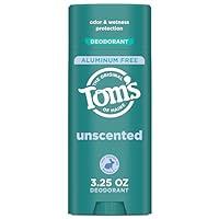 Algopix Similar Product 11 - Toms of Maine Unscented Natural