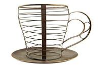 Algopix Similar Product 13 - Coffee Station Organizer for Pods and